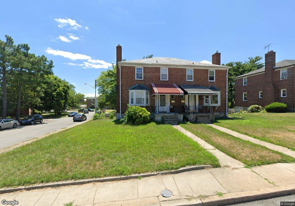 3619 Loch Raven Blvd, Baltimore, MD 21218 - photo 1