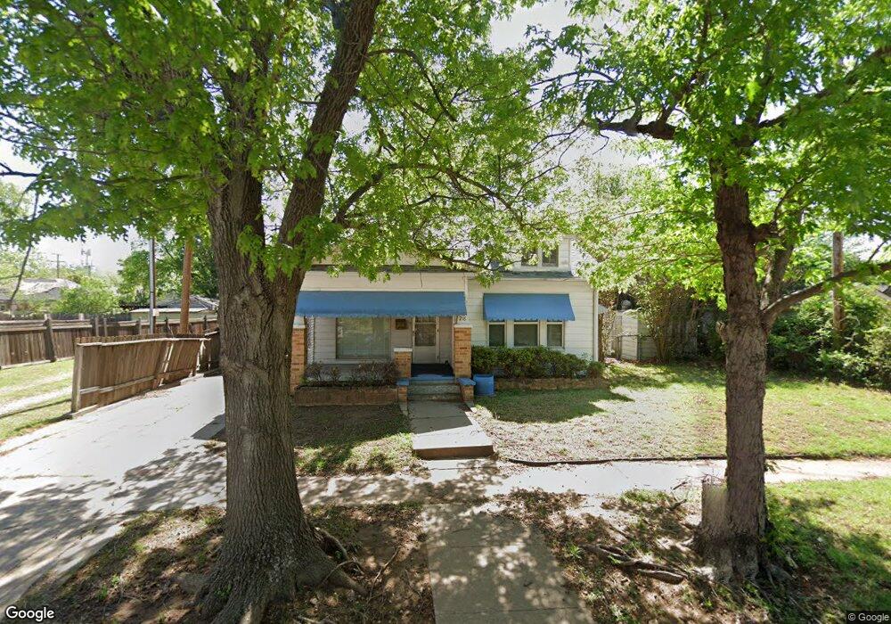 218 S 8th St, Duncan, OK 73533 - photo 1