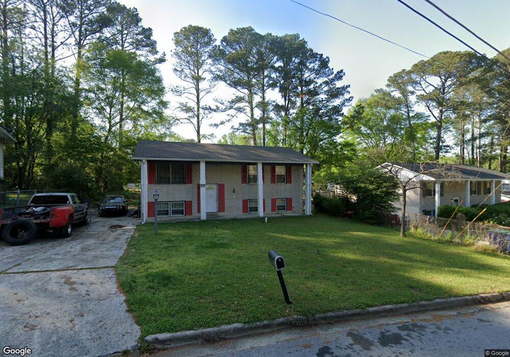 2851 Old Farm Rd, Atlanta, GA 30349 - photo 1