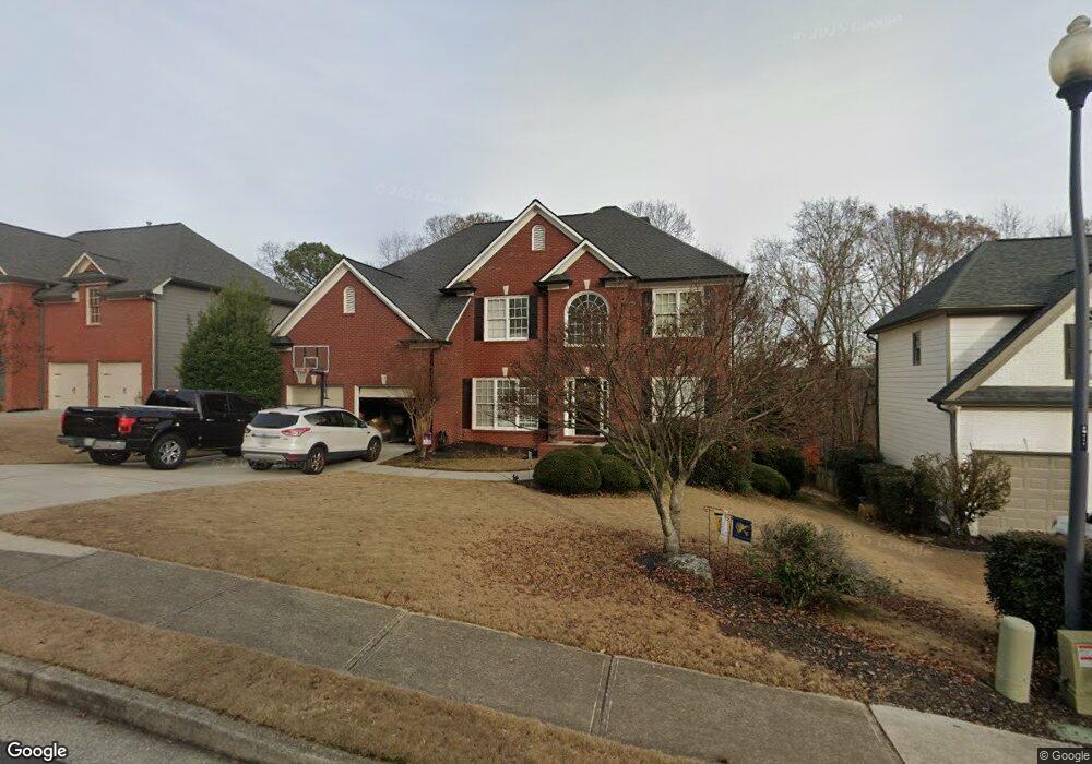 3337 Highland Forge Trail, Dacula, GA 30019 - photo 1