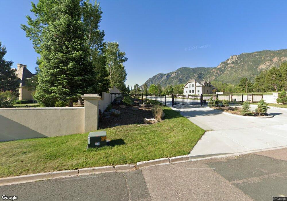 3580 Sebastian Heights, Colorado Springs, CO 80906 - photo 1