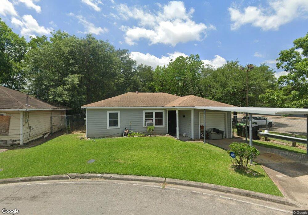 3508 Dreyfus St, Houston, TX 77021 - photo 1