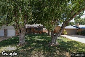 1404 N Maple St, Seiling, OK 73663