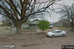 308 S Olive St, Shattuck, OK 73858