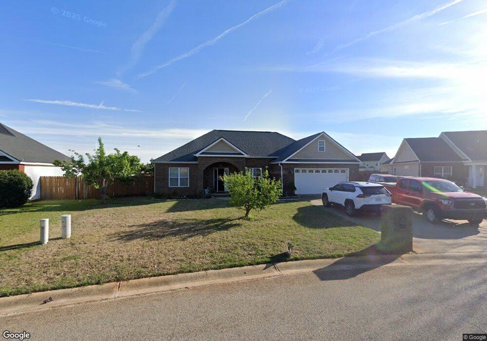 205 Minter Dr, Warner Robins, GA 31088 - photo 1