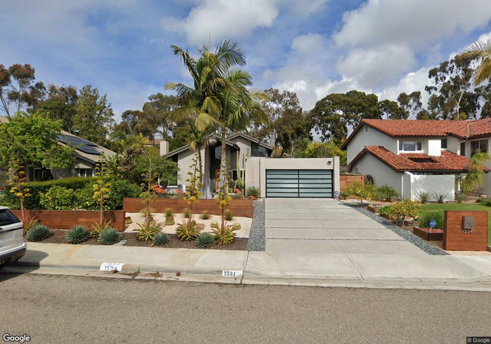 1534 Tzena Way, Encinitas, CA 92024 - photo 1