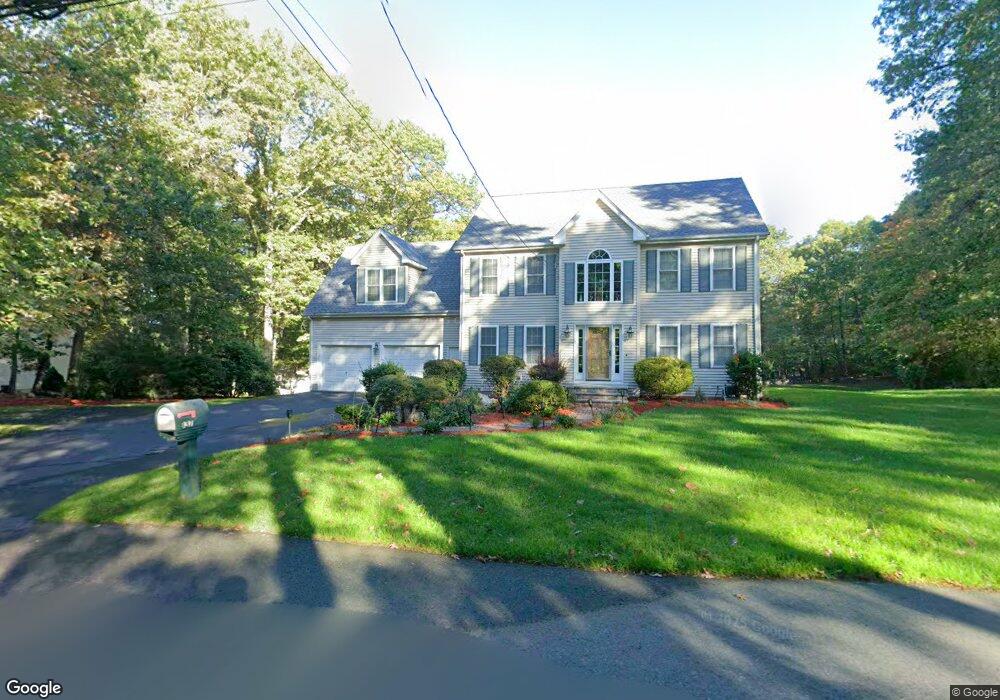 337 Holmes Rd, North Attleboro, MA 02760 - photo 1