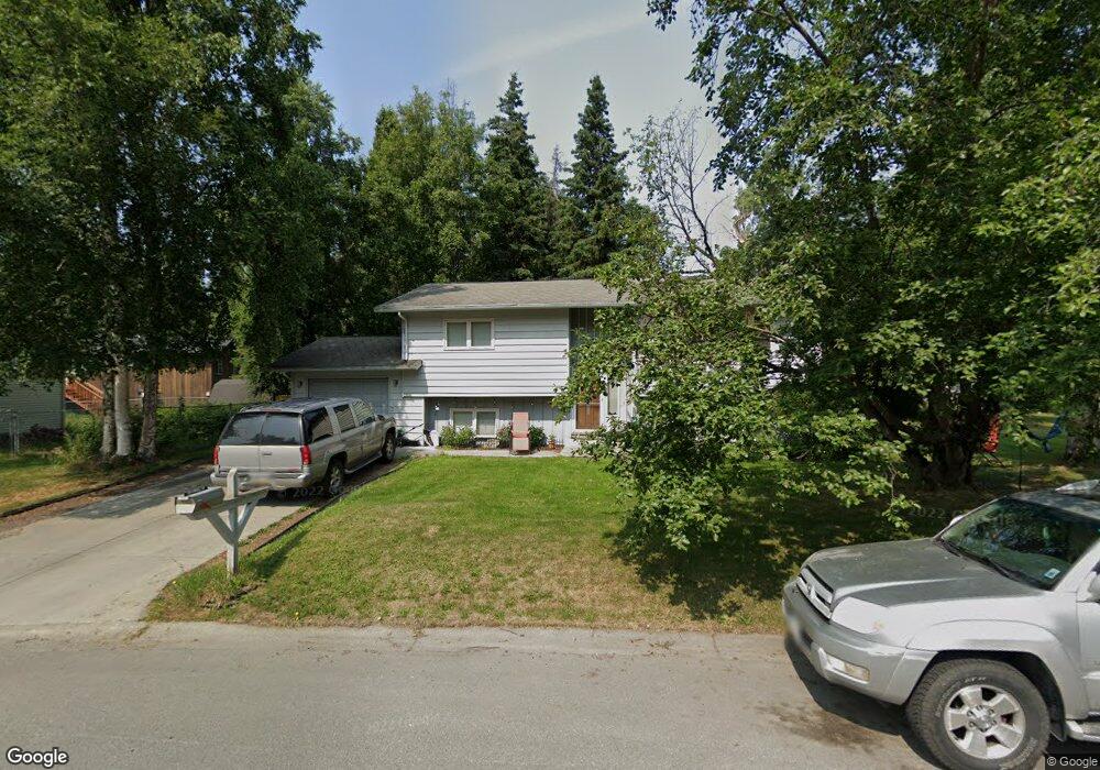 5889 Kennyhill Dr, Anchorage, AK 99504 - photo 1