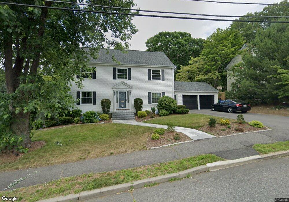 32 Chatham Rd, Newton Highlands, MA 02461 - photo 1