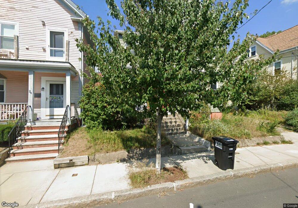 28 Cedar St unit 1, Somerville, MA 02143 - photo 1