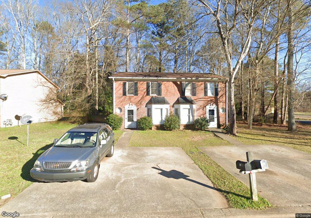 1137 Booth Ct SW unit 1139, Marietta, GA 30008 - photo 1