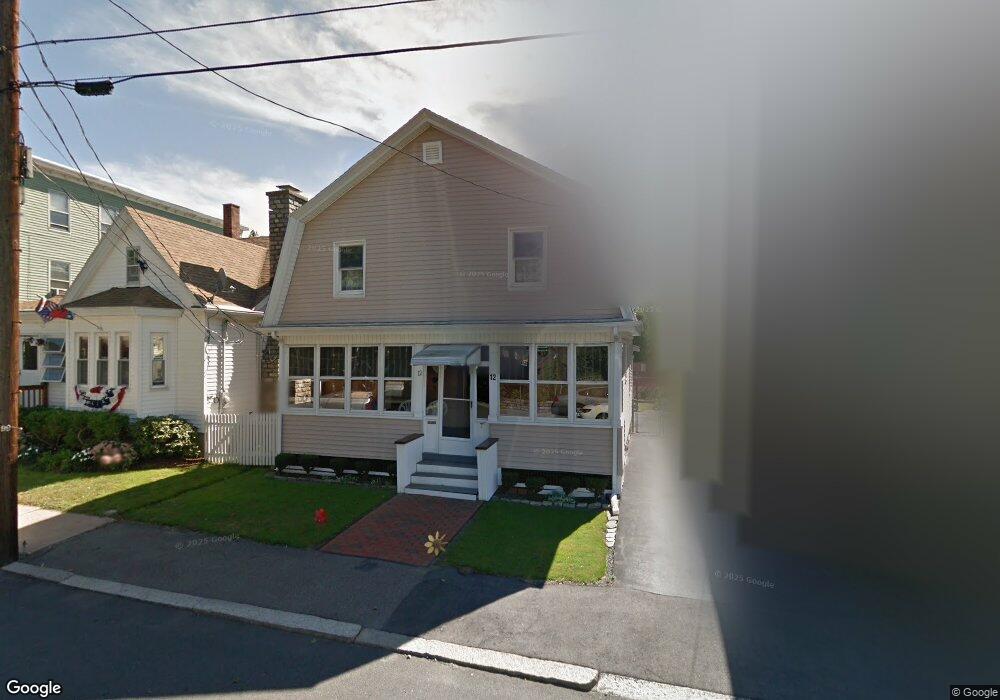 12 Cloutman St, Salem, MA 01970 - photo 1