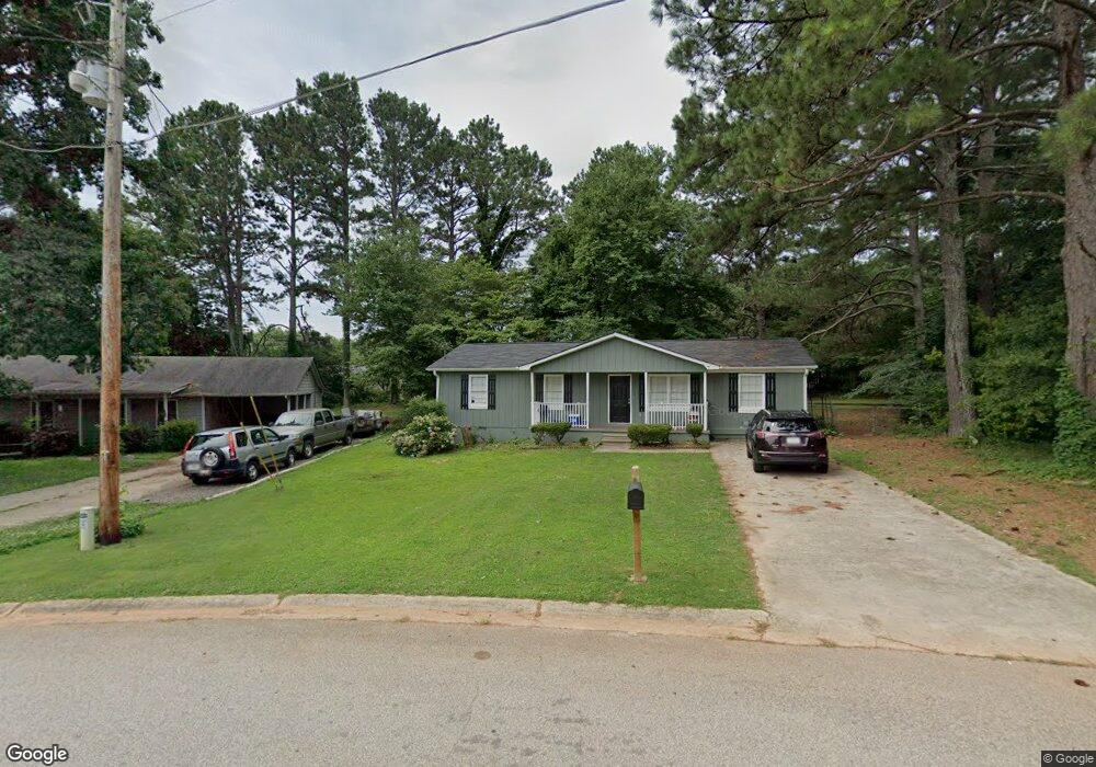 583 Lakeridge Cir SE, Conyers, GA 30094 - photo 1
