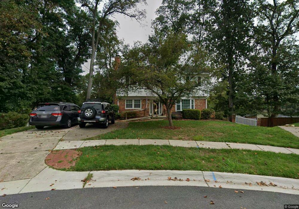 4102 Landgreen St, Rockville, MD 20853 - photo 1