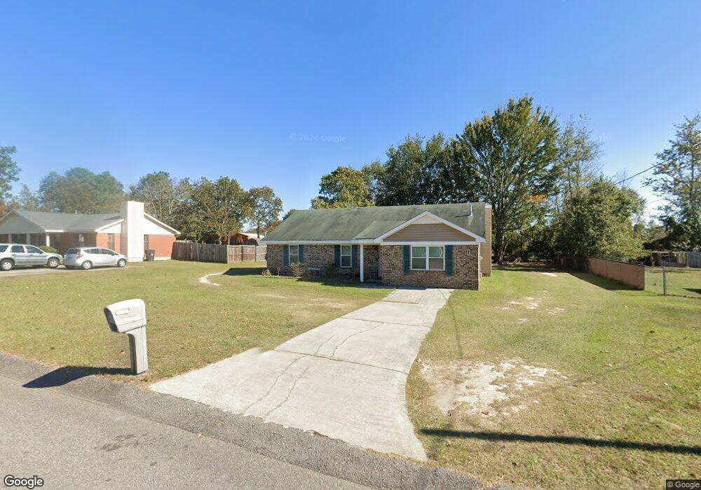 3818 Highpointe Dr, Hephzibah, GA 30815 - photo 1