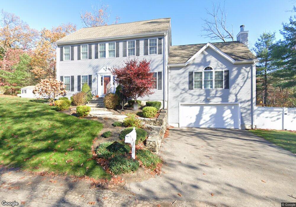 1 Lake Boon Dr, Hudson, MA 01749 - photo 1