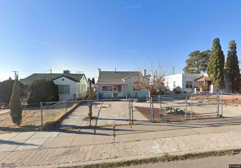 3818 Van Buren Ave, El Paso, TX 79930 - photo 1