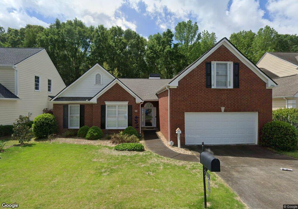 805 Melbourne Trail, Alpharetta, GA 30009 - photo 1