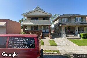 10717 Park Heights Ave, Cleveland, OH 44125