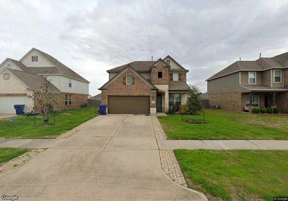 4715 Wheelwright Trail, Rosenberg, TX 77471 - photo 1