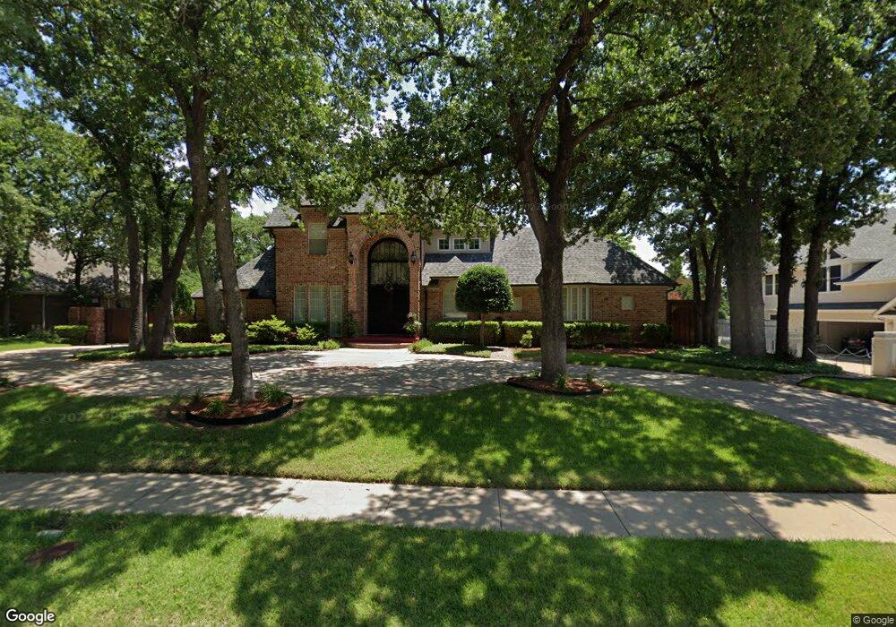 8 Wellington Oaks Cir, Denton, TX 76210 - photo 1