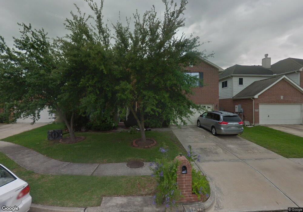 3807 Misty Falls Ln, Friendswood, TX 77546 - photo 1