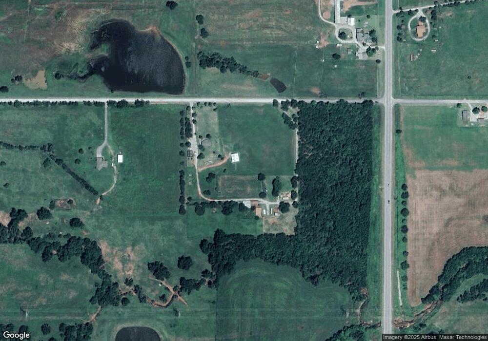 336893 E 1060 Rd, McLoud, OK 74851 - photo 1