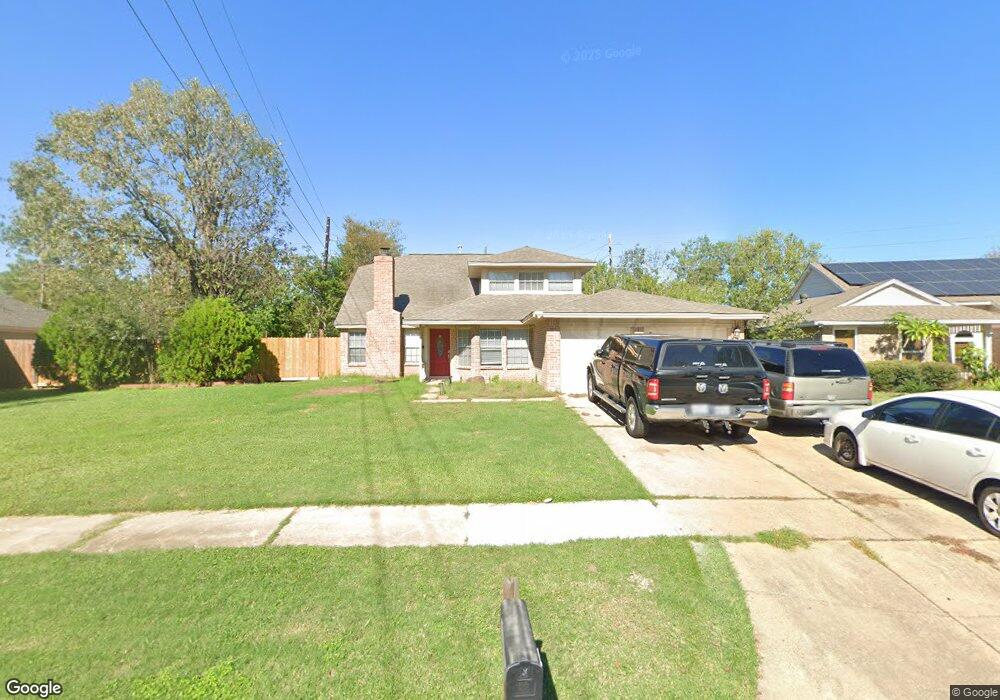 15614 Pebble Lake Dr, Houston, TX 77095 - photo 1