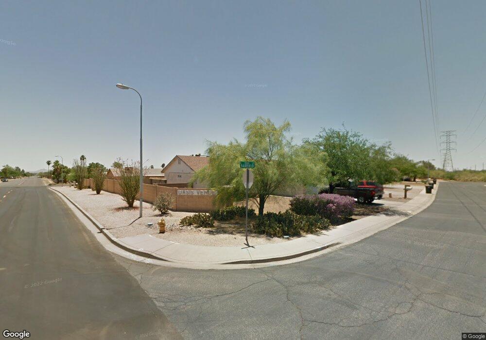 9555 E Fairfield St, Mesa, AZ 85207 - photo 1