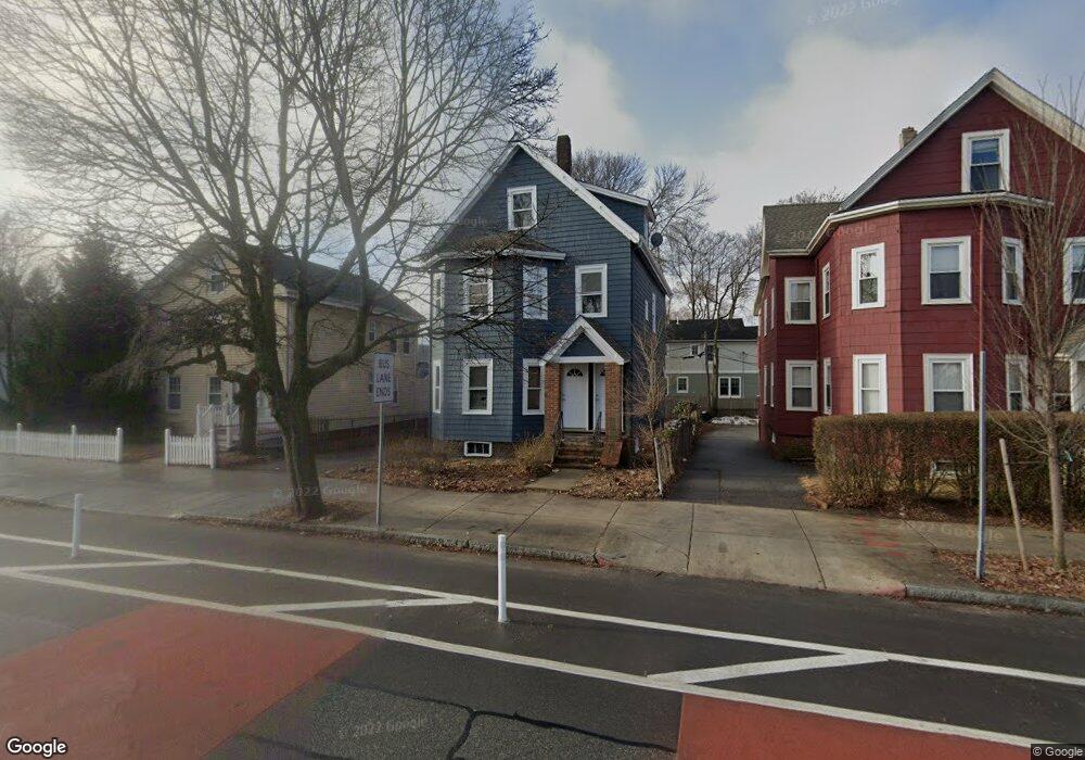 Street View Photo