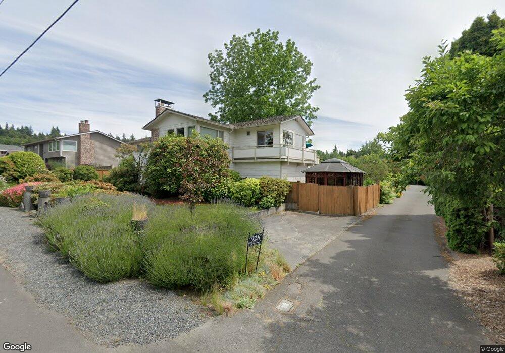 928 Mountain Ln, Edmonds, WA 98020 - photo 1
