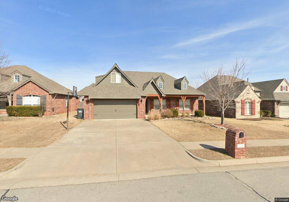 3715 W 109th St S, Sapulpa, OK 74066 - photo 1