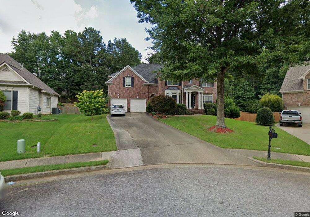 348 Rhodes House Ct, Suwanee, GA 30024 - photo 1