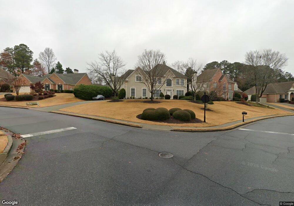 805 Yearling Chase, Alpharetta, GA 30005 - photo 1