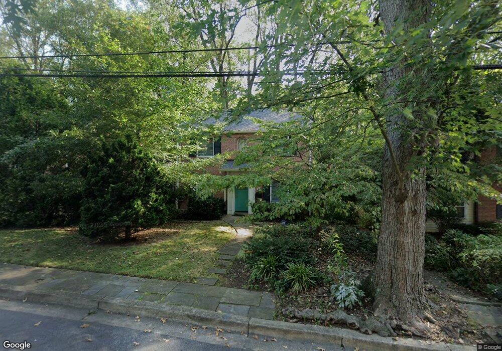 7217 Garland Ave, Takoma Park, MD 20912 - photo 1