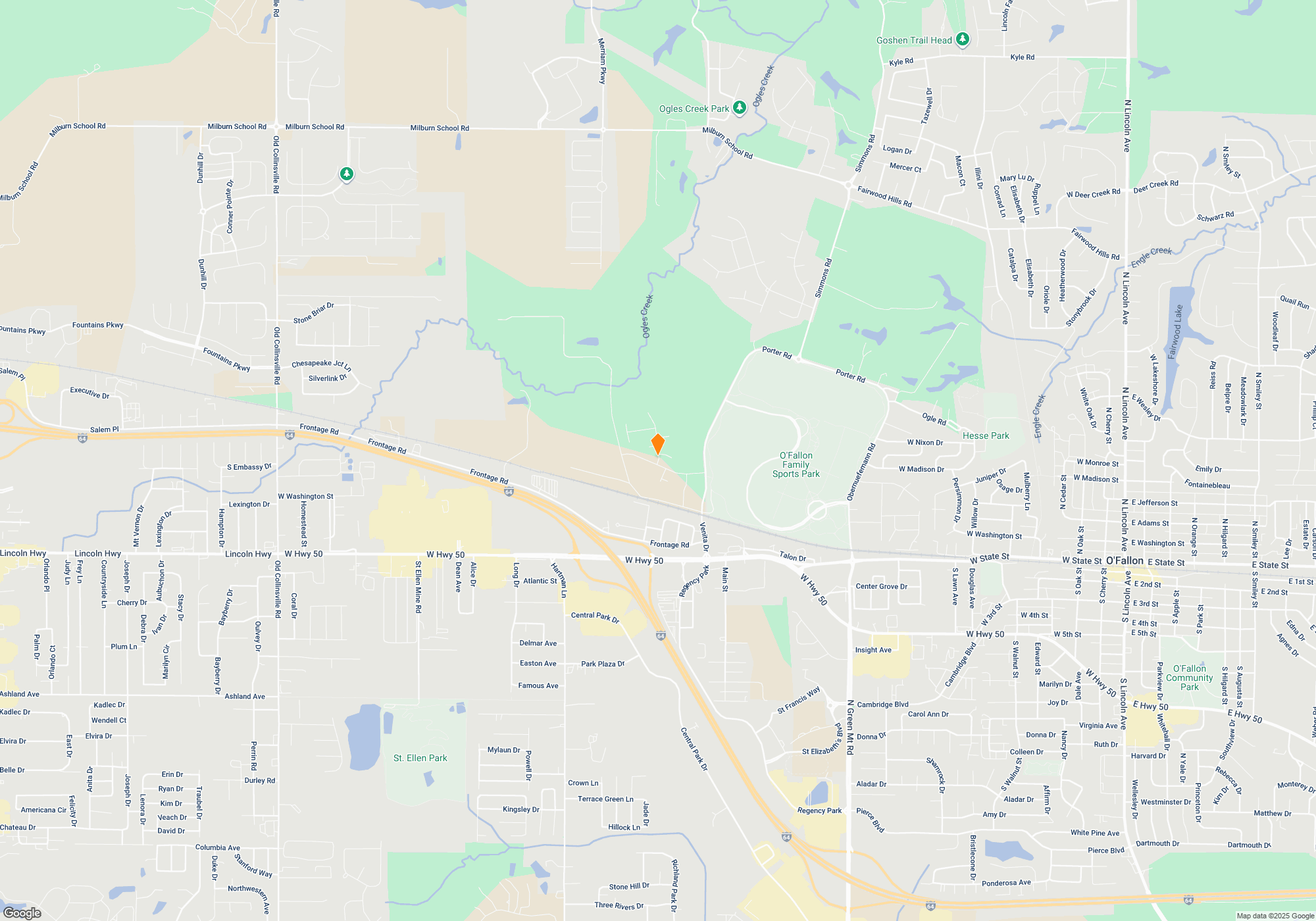 Open Map