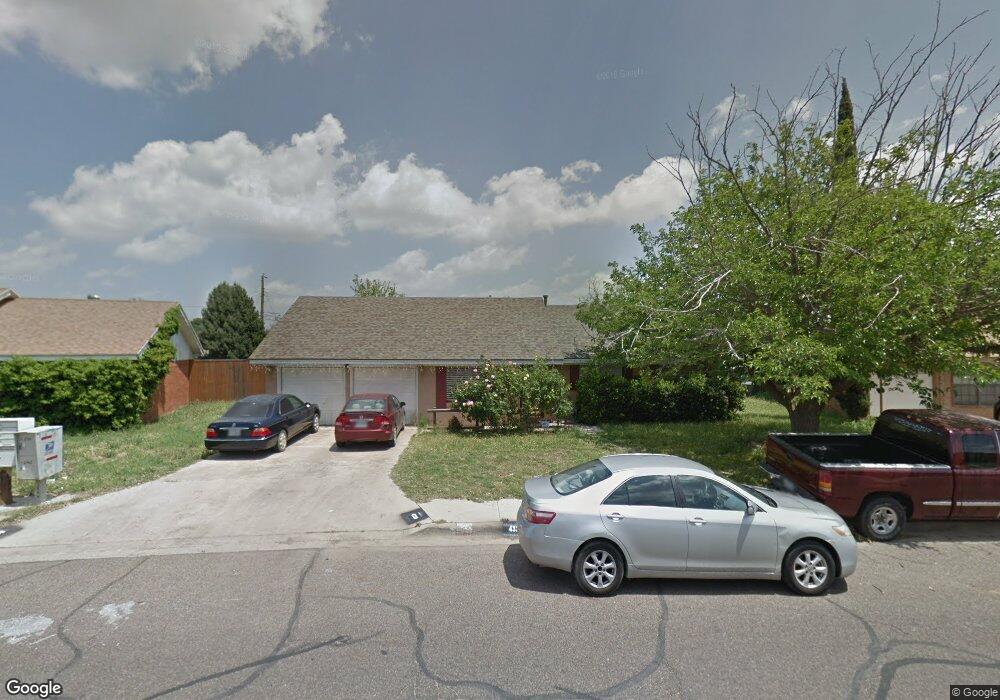 4330 W Dengar Ave, Midland, TX 79707 - photo 1