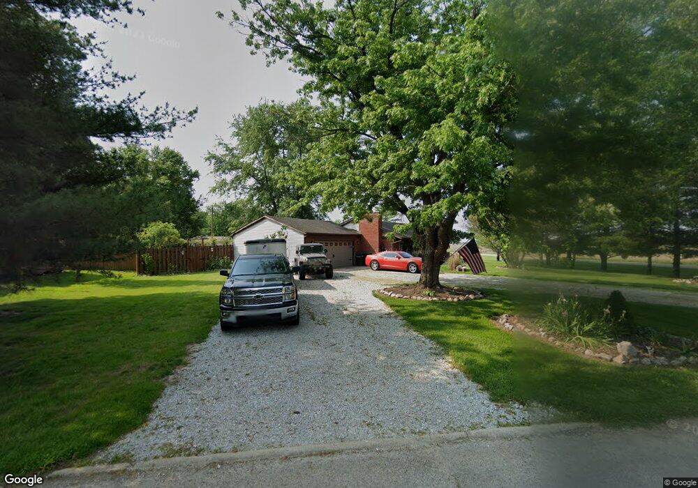 987 W 1085 N, Fountaintown, IN 46130 - photo 1