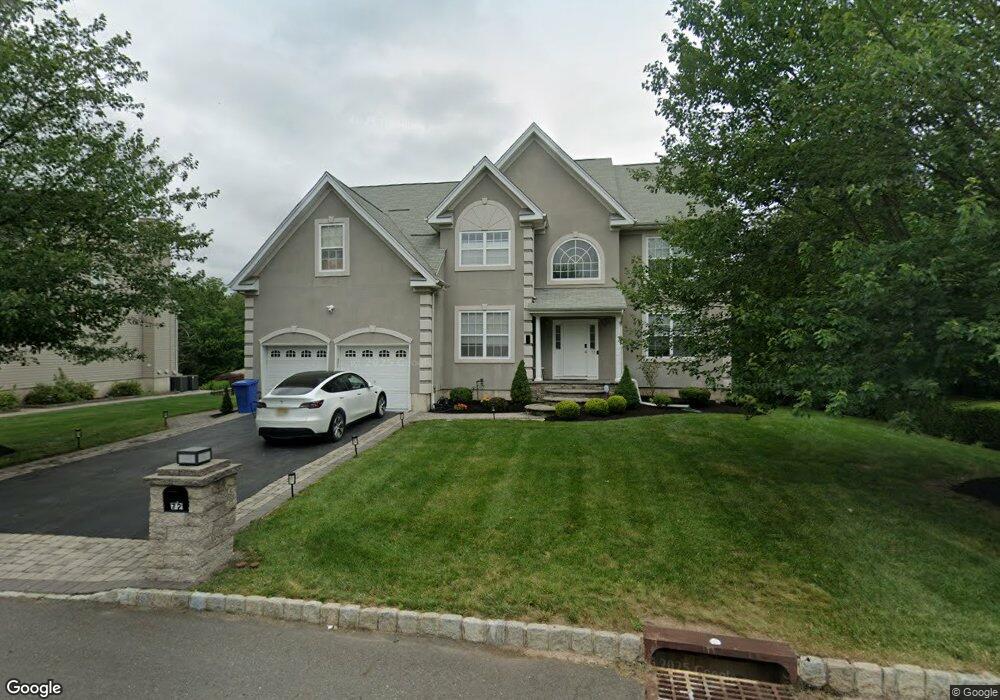 72 Treetops Cir, Princeton, NJ 08540 - photo 1