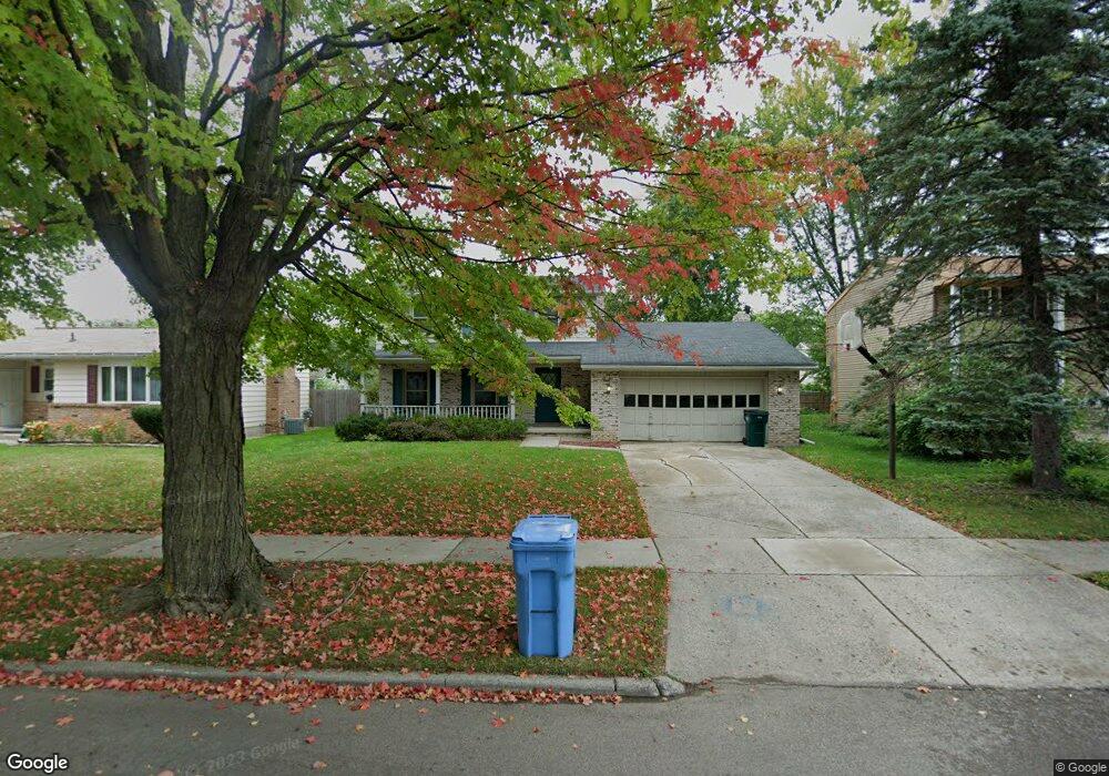 3500 Brisbane Dr, Lansing, MI 48911 - photo 1