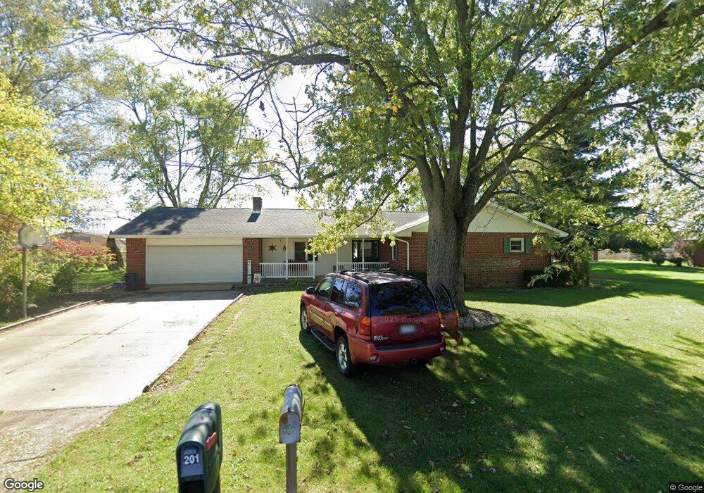 201 Glenn St, Mendon, OH 45862 - photo 1