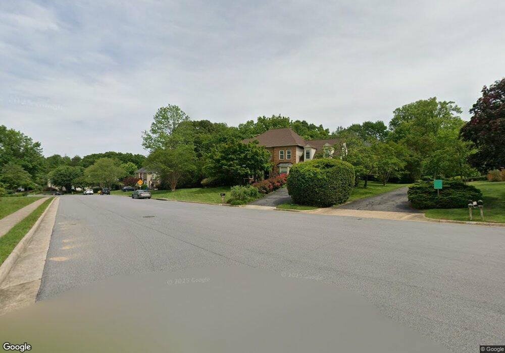 8631 Cross Chase Ct, Fairfax Station, VA 22039 - photo 1