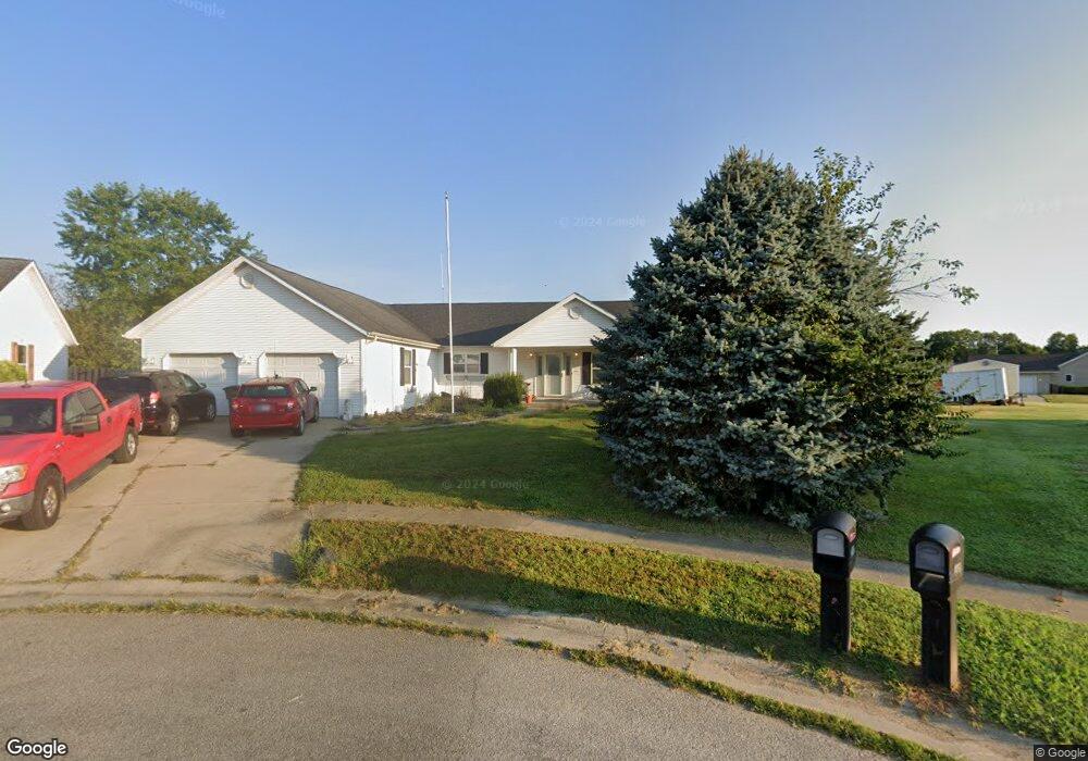 4750 Blue Cedar Ct, Columbus, IN 47201 - photo 1