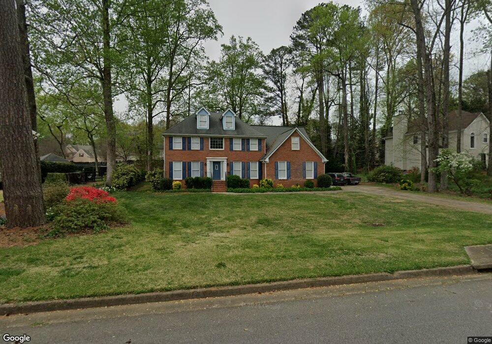 12180 Spring Place Ln, Alpharetta, GA 30004 - photo 1