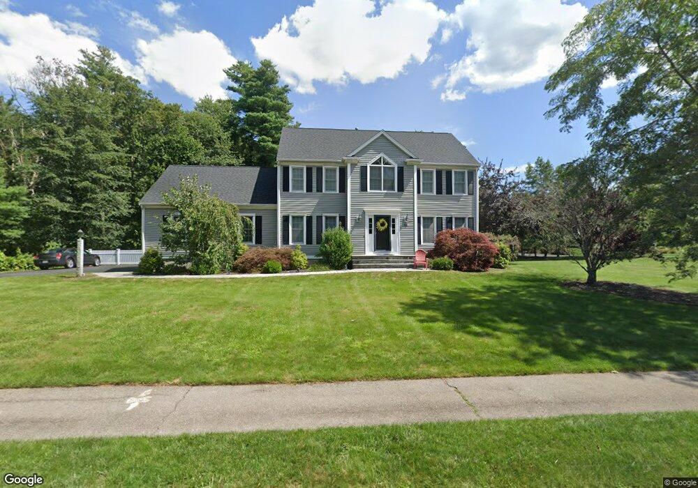 40 Beethoven Ave, Walpole, MA 02081 - photo 1
