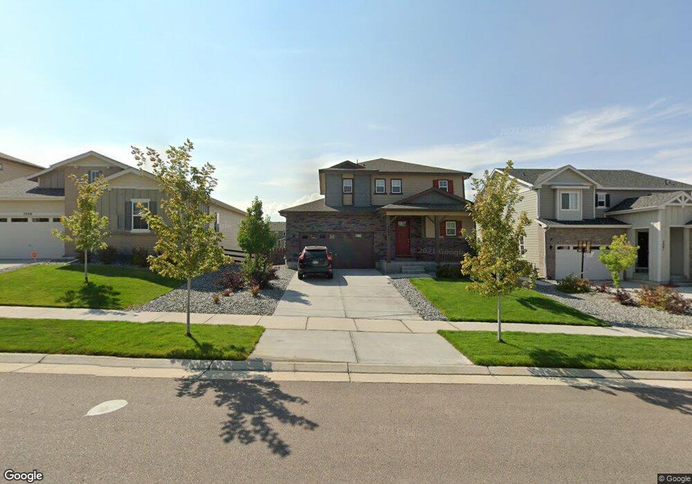 7351 S Shady Grove Ct, Aurora, CO 80016 - photo 1