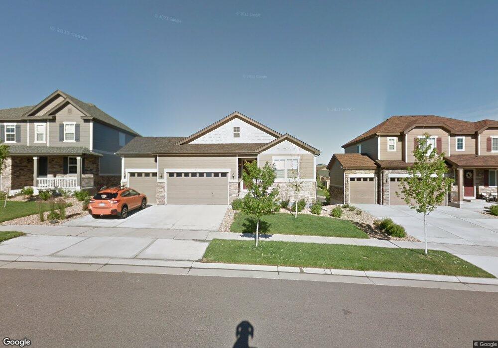 7057 S Patsburg Way, Aurora, CO 80016 - photo 1