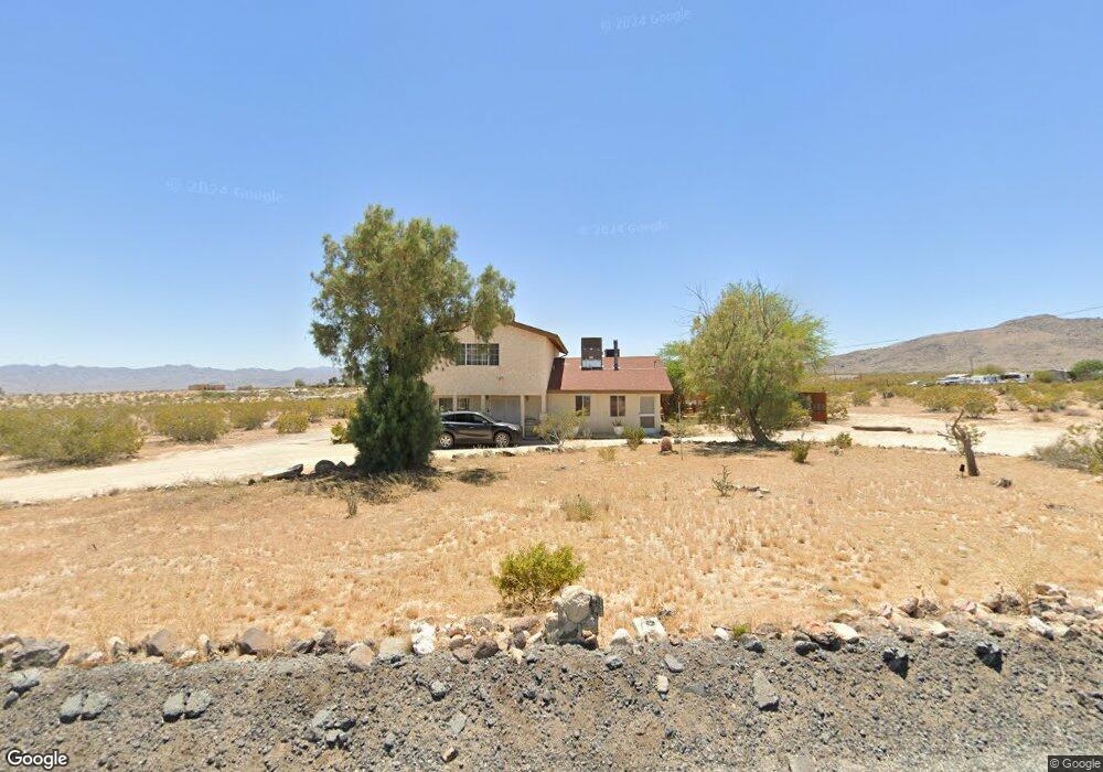61829 Aberdeen Dr, Joshua Tree, CA 92252 - photo 1