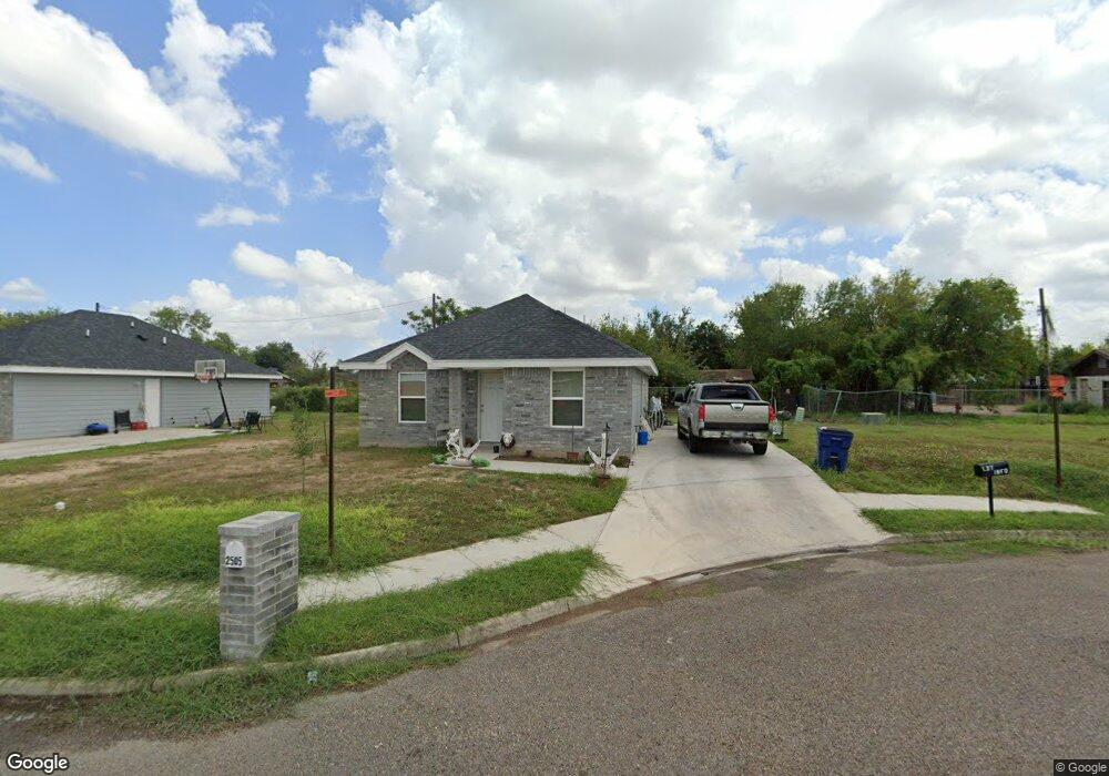 2505 Cacerest St, Donna, TX 78537 - photo 1