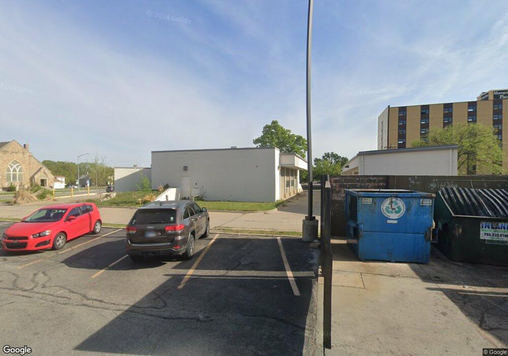 700 SW Topeka Blvd, Topeka, KS 66603 - photo 1